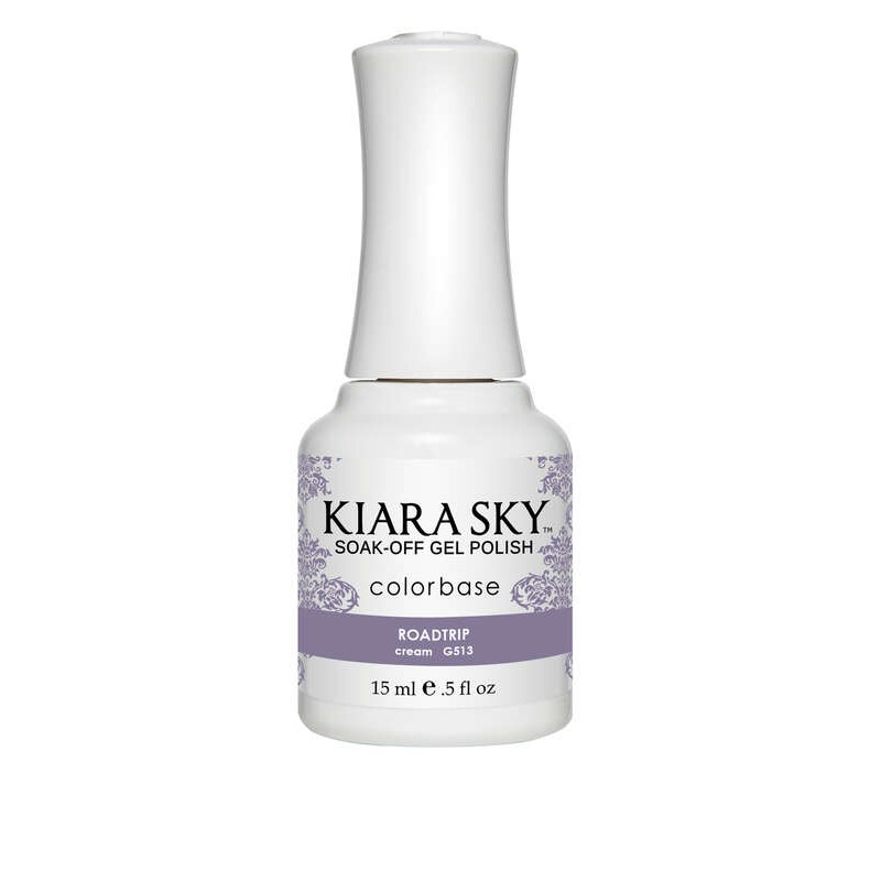 KIARA SKY – GEL POLISH - G513 ROADTRIP